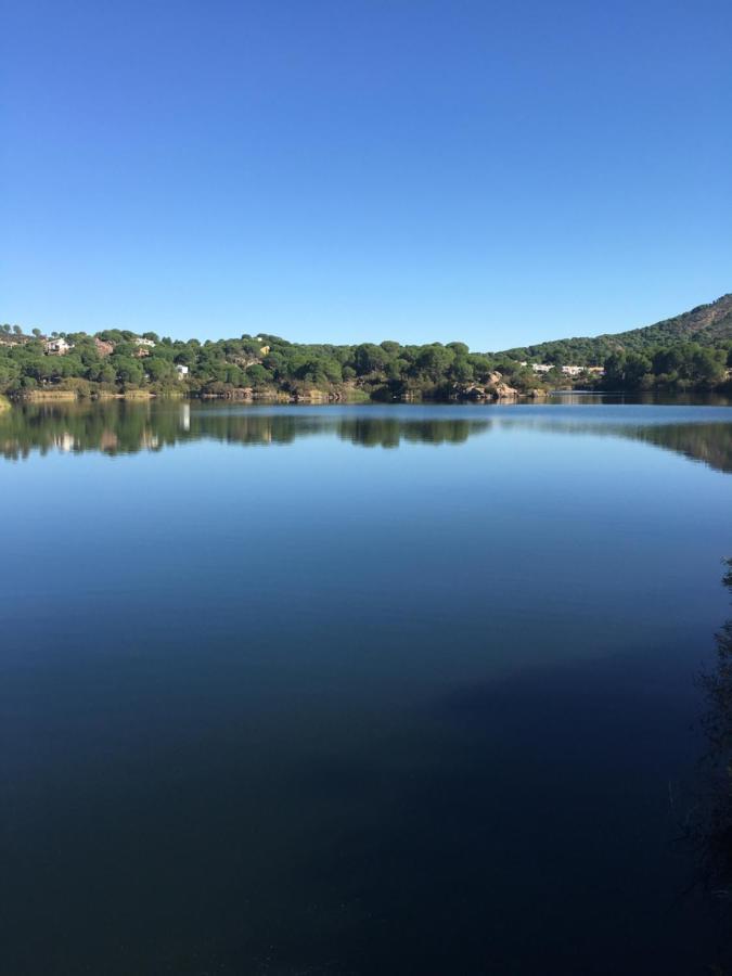 Mirador Del Lago Kordoba Bagian luar foto