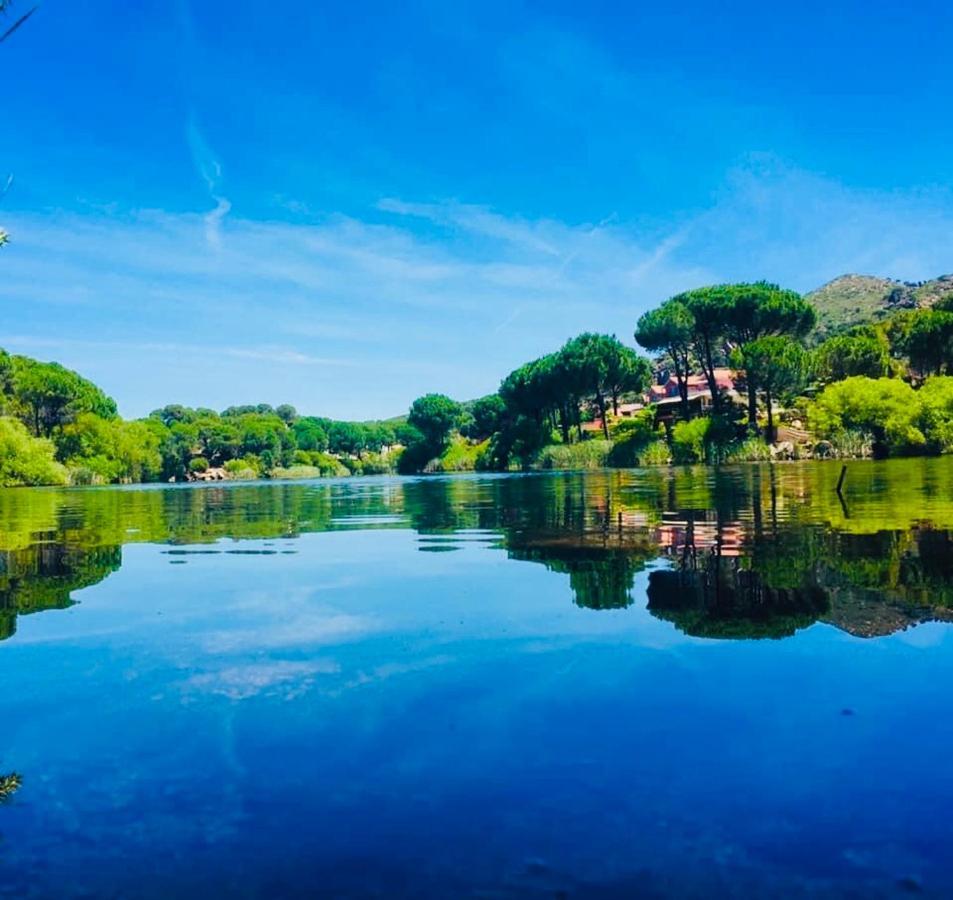 Mirador Del Lago Kordoba Bagian luar foto
