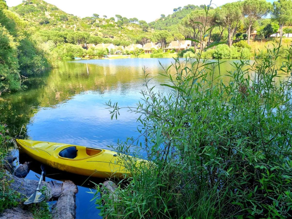 Mirador Del Lago Kordoba Bagian luar foto