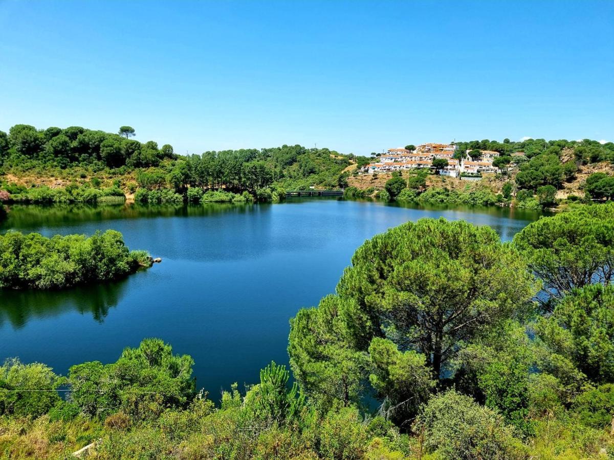 Mirador Del Lago Kordoba Bagian luar foto