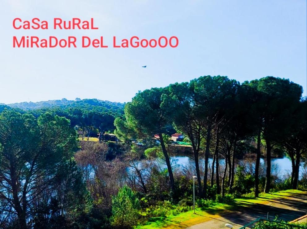 Mirador Del Lago Kordoba Bagian luar foto